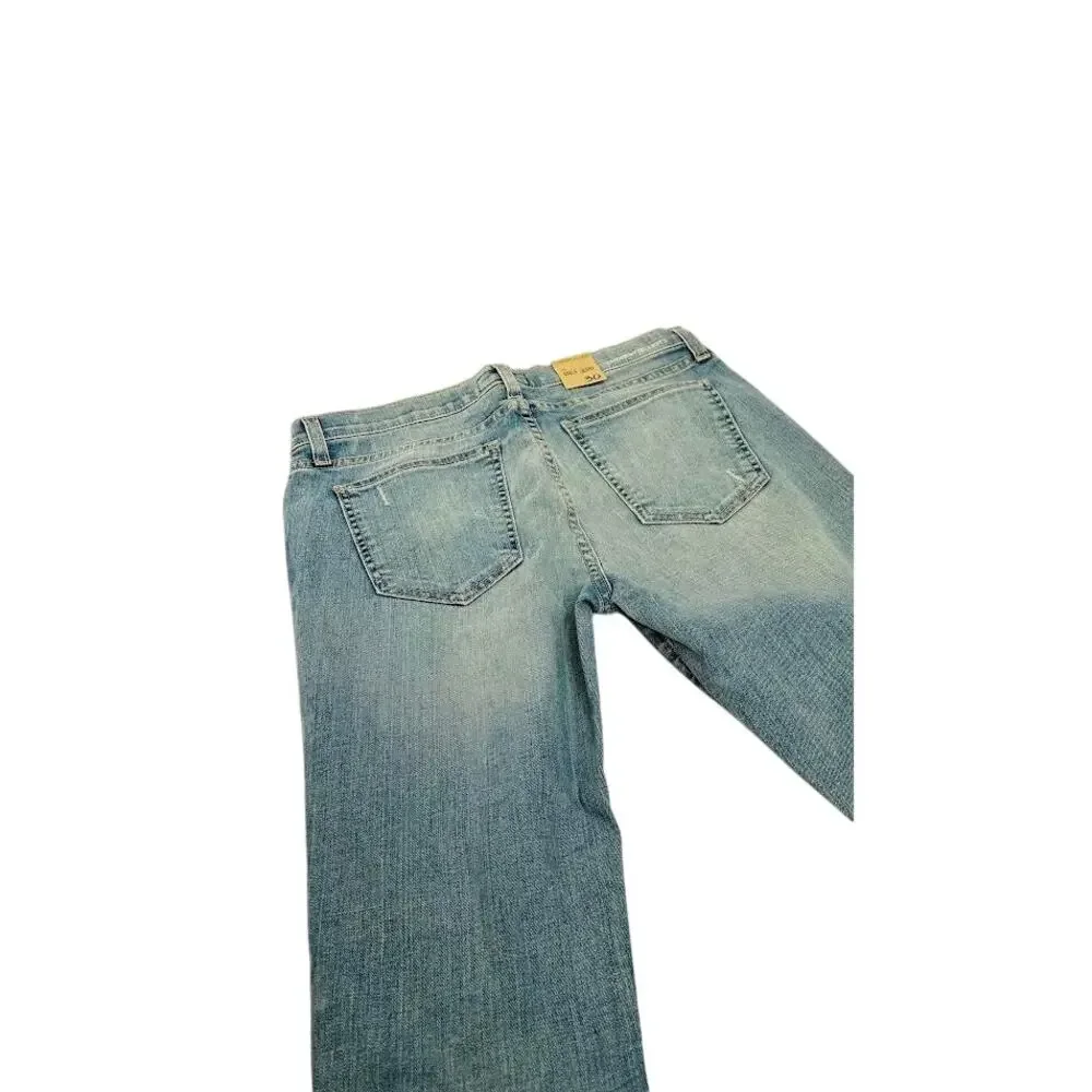NWT! Current/Elliott Women's The‎ Ankle Skinny Jean Size-30